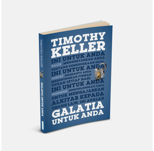 Galatians For You (Indonesian edition)
