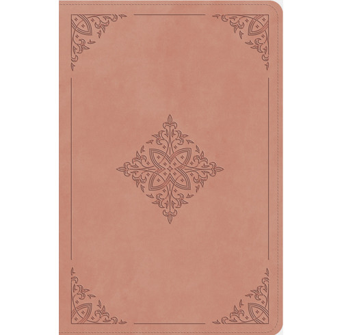 ESV Holy Bible: Dyslexia-Friendly Edition