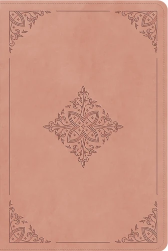 ESV Holy Bible: Dyslexia-Friendly Edition