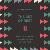 The Art of Rest (audiobook)