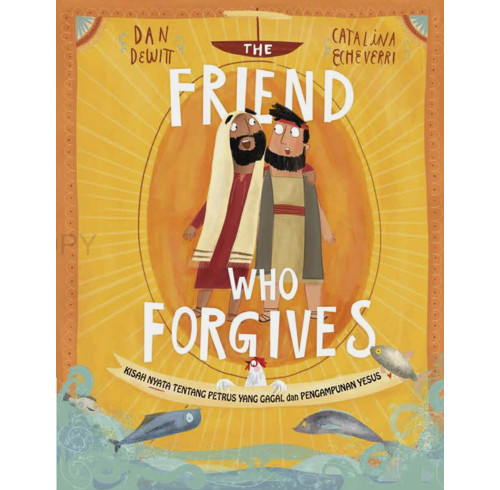 The Friend who Forgives (Indonesian)