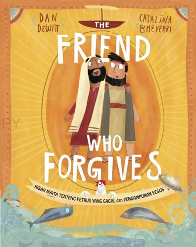 The Friend who Forgives (Indonesian)
