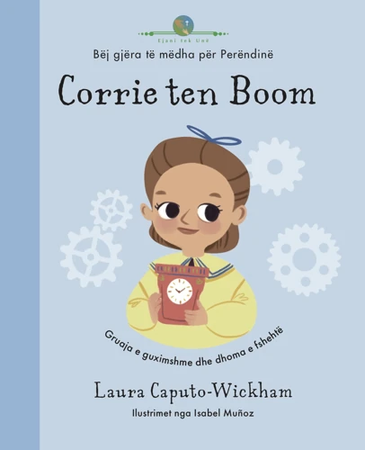 Corrie ten Boom (Albanian)