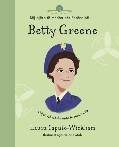 Betty Greene (Albanian)