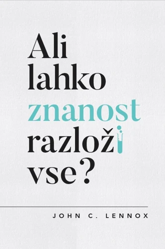 Can Science Explain Everything? (Slovenian)