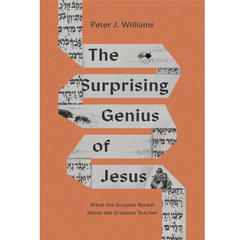 The Surprising Genius of Jesus