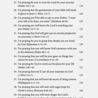 I'm Praying for You