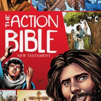 Action Bible New Testament