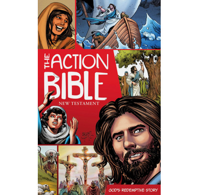 Action Bible New Testament