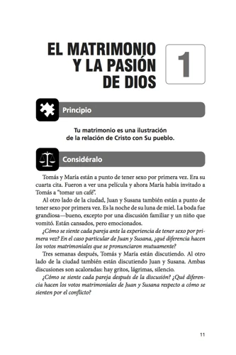 Gospel-Centered Marriage (Spanish)