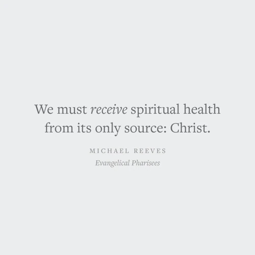 Evangelical Pharisees