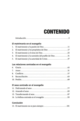 Gospel-Centered Marriage (Spanish)