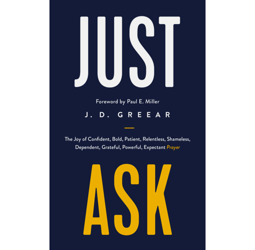 Just Ask (ebook)