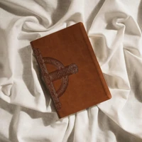 NLT Large Print Premium Value Thinline Bible, Filament Enabled