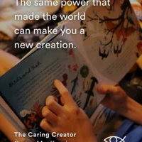 The Caring Creator