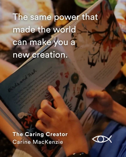 The Caring Creator