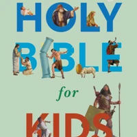ESV Holy Bible for Kids: Dyslexia-Friendly Edition