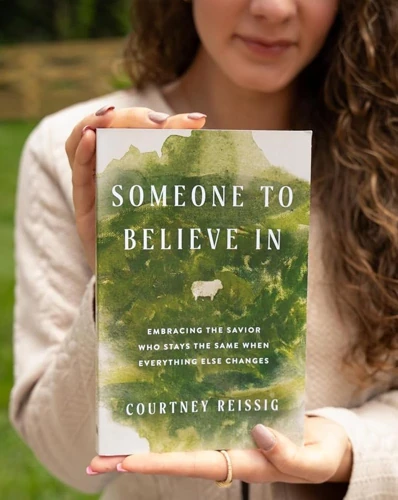 Someone to Believe In
