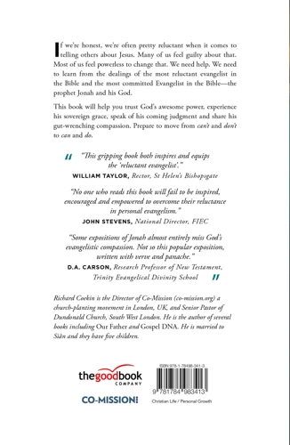 The Reluctant Evangelist (ebook)