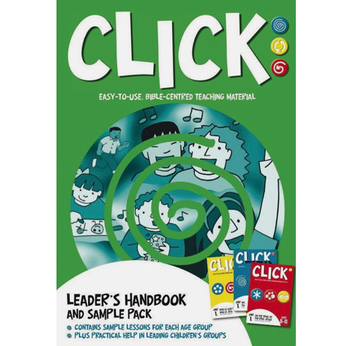 Click Sunday School sample pack