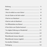 Am I Just My Brain? (German)