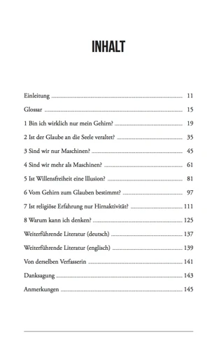 Am I Just My Brain? (German)