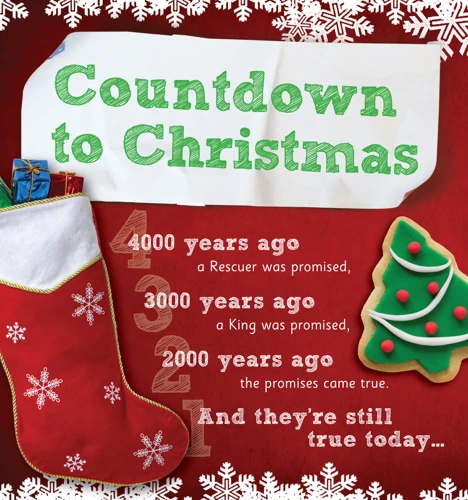 Countdown to Christmas