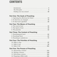 Gospel Centred Preaching (ebook)