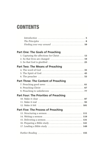 Gospel Centred Preaching (ebook)