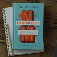 New Morning Mercies for Teens