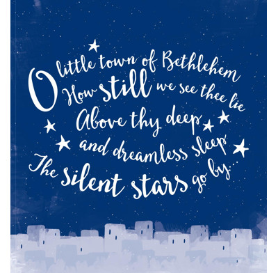 O Little Town of Bethlehem - Tim Thornborough | The Good Book Company