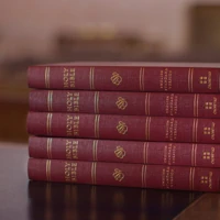 ESV Church Bible, Burgundy