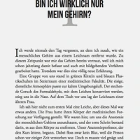 Am I Just My Brain? (German)