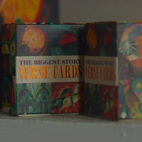 The Biggest Story Verse Cards