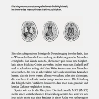 Am I Just My Brain? (German)