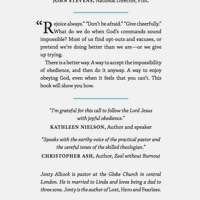 Impossible Commands (ebook)