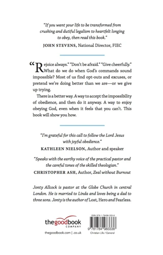 Impossible Commands (ebook)