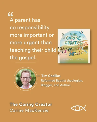 The Caring Creator