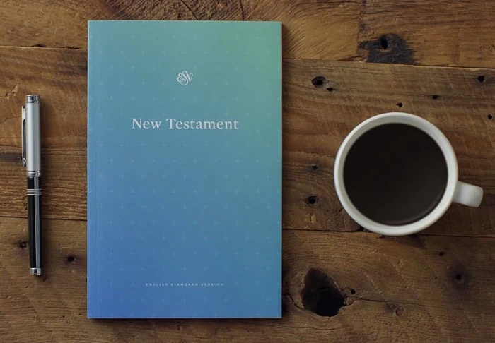 ESV Outreach New Testament