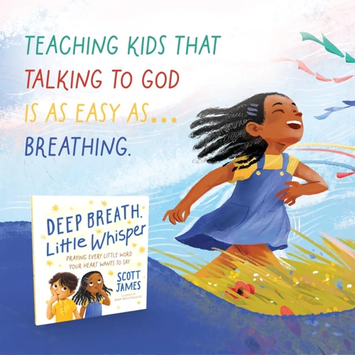 Deep Breath, Little Whisper