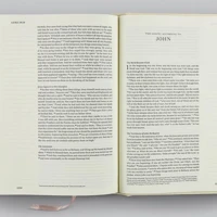 ESV Single Column Journaling Bible®