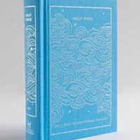 NIV Pocket Clothbound Classic Bible