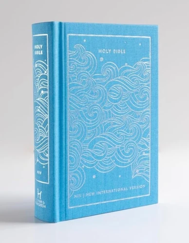 NIV Pocket Clothbound Classic Bible