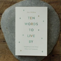 10 Words to Live By