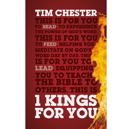 1 Kings For You