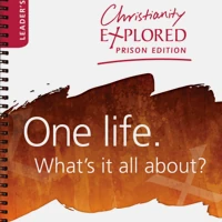 Christianity Explored Prison Edition - Leader's Guide