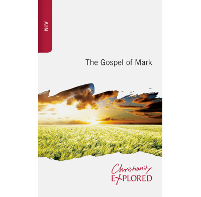 CE Mark's Gospel (NIV)