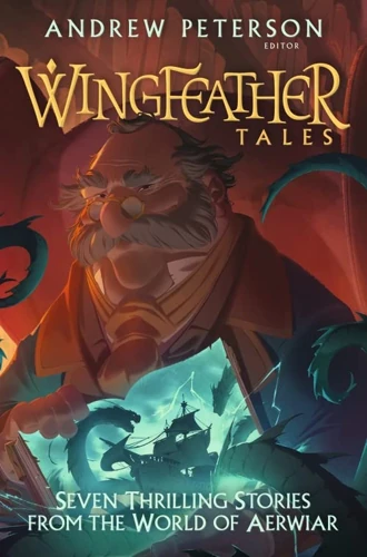 Seven Thrilling Stories from the World of Aerwiar