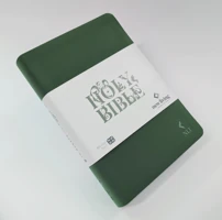 NLT Holy Bible (Green)