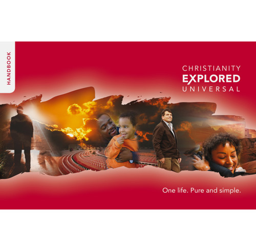 Christianity Explored Universal Handbook (ebook)